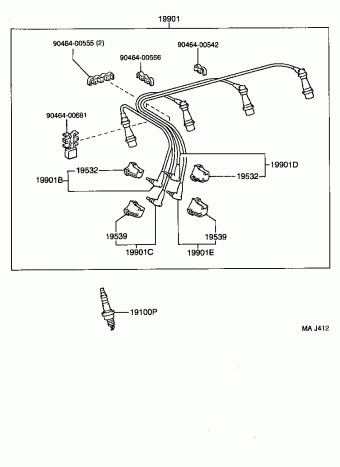 HILUX RZN142R-TRMDSN 08.2002