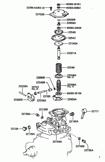HIACE/HIACE S.B.V LXH22L-RGMDXW KLH1#,2#,LXH1#,2#,RCH1#,2#