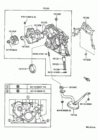 RAV4 SXA10L-AZMGKW SXA1#