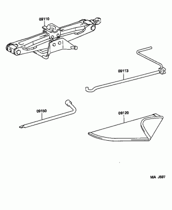 RAV4 SXA16L-AWPGKA SXA1#