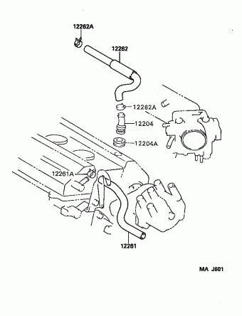 RAV4 SXA16L-AWPGKA SXA1#