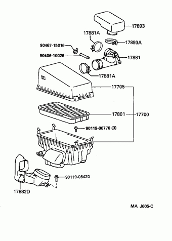 RAV4 SXA16L-AWPGKA SXA1#