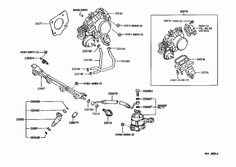 RAV4 SXA16L-AWPGKA SXA1#