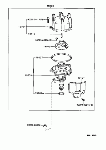 CROWN JZS155L-AEMGFV JZS155,GS151