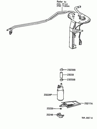 4RUNNER VZN185L-GKPGKA RZN18#,VZN18#