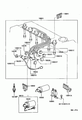 CROWN GS131R-AEPQK GS131,JZS133,LS130,YS132