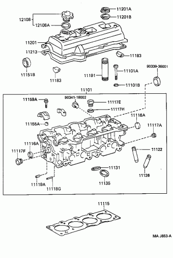 RAV4 SXA10R-AZMGKQ SXA1#