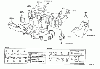 CARINA E CT190L-BLMDXW AT19#,ST191,CT190