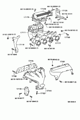 CARINA E AT190L-BEMDKW AT19#,ST191,CT190