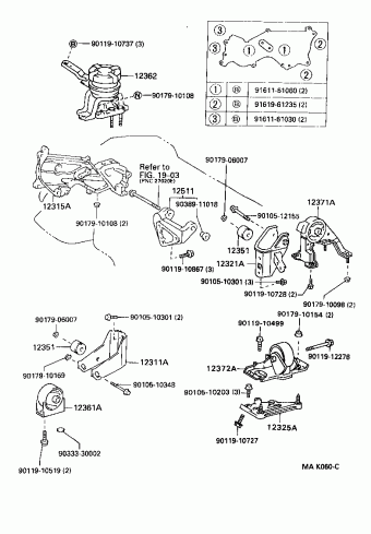 CARINA E CT190L-BLMDXW AT19#,ST191,CT190