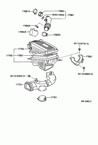 CARINA E CT190L-BLMDXW AT19#,ST191,CT190