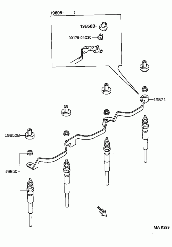 COROLLA HB/LB CE100L-AGMDSW AE10#,CE100,EE10#