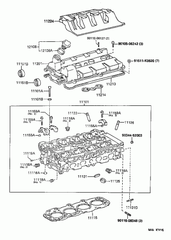 MR2 SW20R-ACMZFG SW20