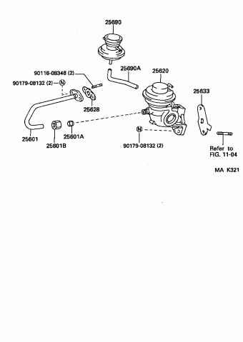 MR2 SW20R-ACMZFG SW20