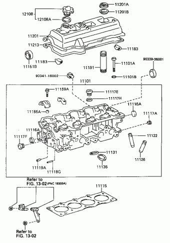 CAMRY ( SED) SXV10R-AEMNKN SXV1#,VCV10,MCV10