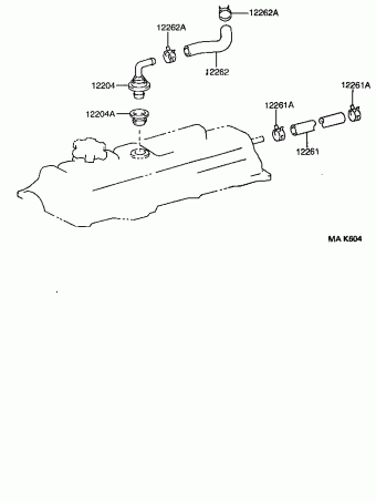 CAMRY ( SED) SXV10R-AEMNKN SXV1#,VCV10,MCV10