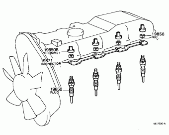 HILUX LN56R-MRN LN5#,6#,YN5#,6#,RN5#,6#