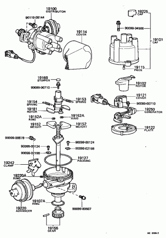 TERCEL AL12L-ZDMDCA AL1#(Z)