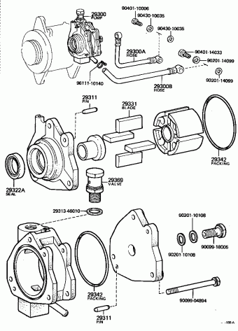 LAND CRUISER BJ45LV-KCW BJ4#,HJ47,FJ4#