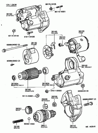 CELICA RA64L-BLMQEA RA6#,MA61