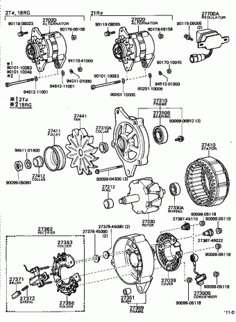 CELICA TA60L-BLMSBW AA63,TA60,SA63,RA6#,MA61