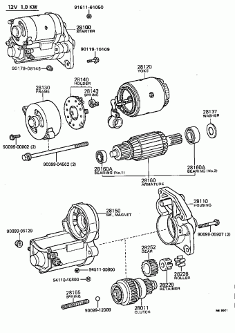 CAMRY SV11L-UEMEEA SV1#,CV1#