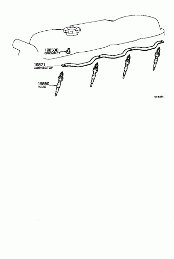LAND CRUISER BJ75LV-MRW RJ7#,LJ7#,BJ7#