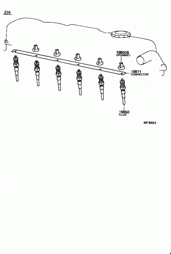 LAND CRUISER HJ60LG-MK BJ60,HJ60,FJ6#