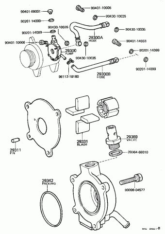 LAND CRUISER HJ60LG-MK BJ60,HJ60,FJ6#