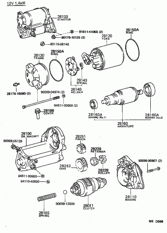 CELICA RA64L-BLMQEA RA6#,MA61
