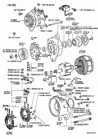 HILUX LN56R-MRN LN5#,6#,YN5#,6#,RN5#,6#