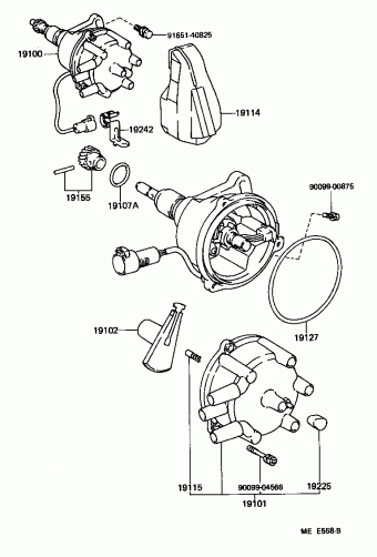 CRESSIDA MX73L-XEPGFK MX7#