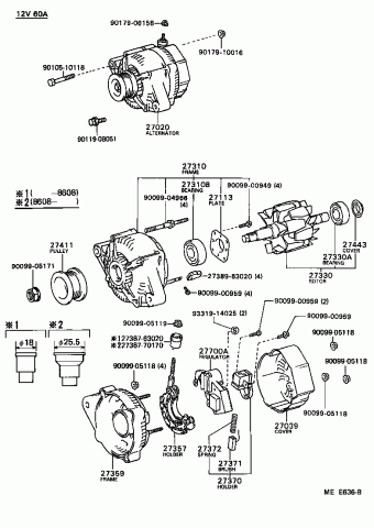 CRESSIDA MX73L-XEPGFK MX7#