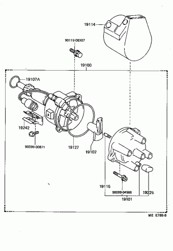CELICA RA64L-BLMQEA RA6#,MA61