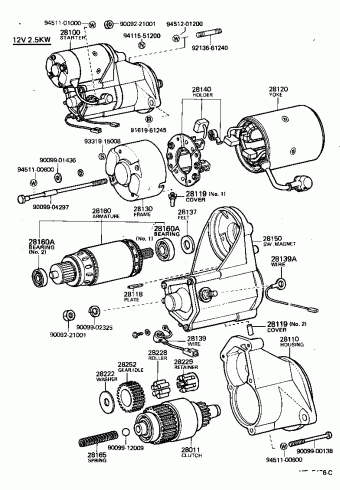 LAND CRUISER HJ75RV-MRQ RJ70,LJ70,BJ7#,HJ75,FJ7#
