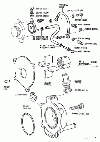 LAND CRUISER HJ75RV-MRQ RJ70,LJ70,BJ7#,HJ75,FJ7#