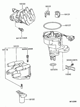 CELICA ST162L-BLMVFA ST16#