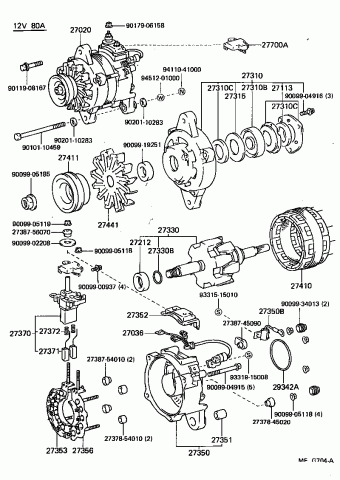 LAND CRUISER HJ75RV-MRQ RJ70,LJ70,BJ7#,HJ75,FJ7#