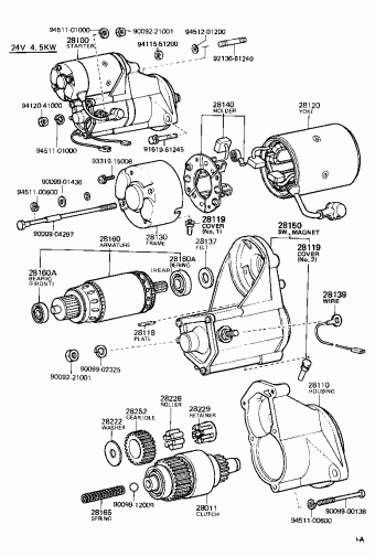 LAND CRUISER HJ60LG-MK BJ60,HJ60,FJ6#