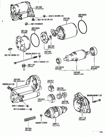SUPRA MA70L-BLPVFA MA70