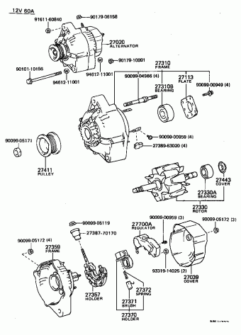HILUX YN63RG-PSEQ LN5#,6#,YN5#,6#,RN5#,6#