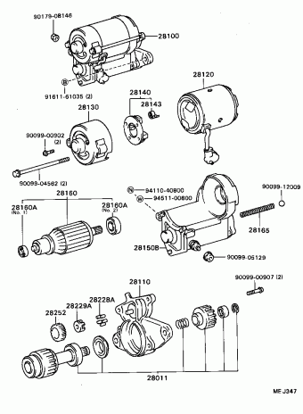 CELICA ST162L-BLPVKA ST16#