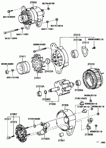 LAND CRUISER FJ62LG-PNEA FJ62