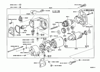 DYNA150 LY61L-MDBTW3 YY61,LY6#