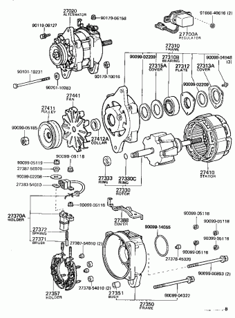 DYNA100 LH80L-MDBW3 YH81,LH80