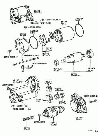 SUPRA MA70L-BJMVZC MA70