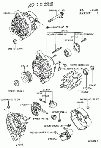 CELICA AT180L-BLMSKW AT180,ST18#