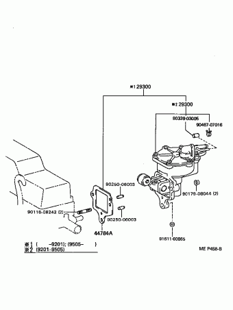 STARLET NP80L-AGMNSW EP8#,NP80