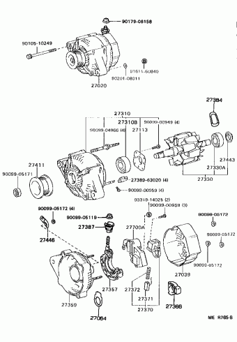 CAMRY SXV10L-AEPNKA SXV10,VCV10,MCV10