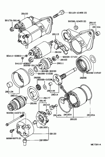 CARINA E SED/LB AT190L-AEMNKW AT190,CT190,ST191